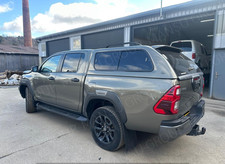 (2024) TOYOTA HILUX MK8 MK9