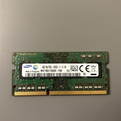 Samsung 4gb ddr3 laptop memory - samsung,