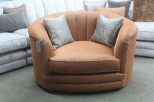 DURESTA, BARDOT SWIVEL CHAIR