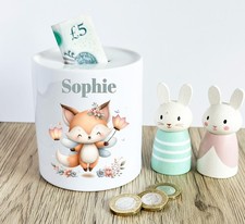 Cute Personalised Child Money
