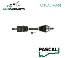 DRIVE SHAFT CV JOINT FRONT