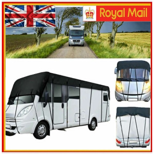 Caravan motorhome top roof - caravan,