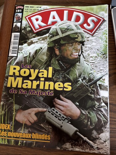 2001 raids 181 - 2001,