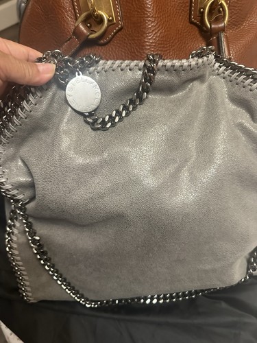 Stella mccartney gray chain - stella,