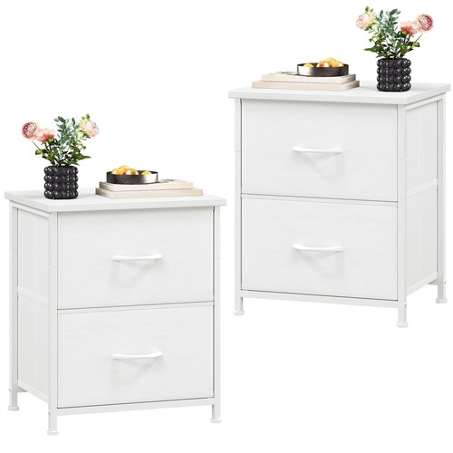 Somdot white bedside - bedside, set