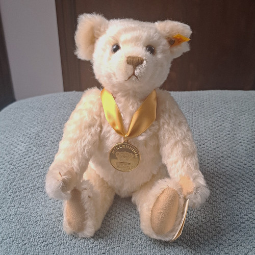 Steiff millennium bear - steiff,