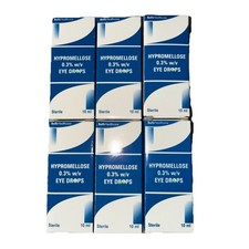 Hypromellose 0.3% Eye Drops