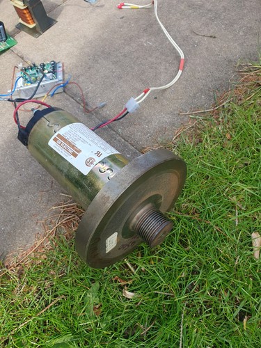 2hp motor suitable - suitable, for