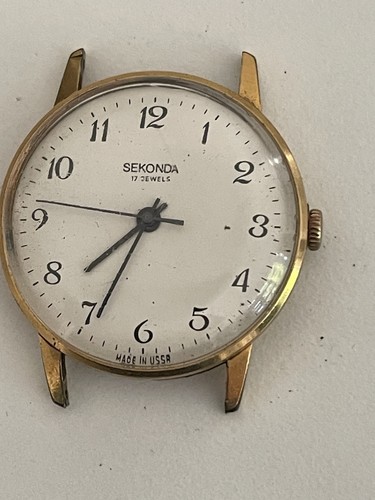 Vintage sekonda mens - vintage,