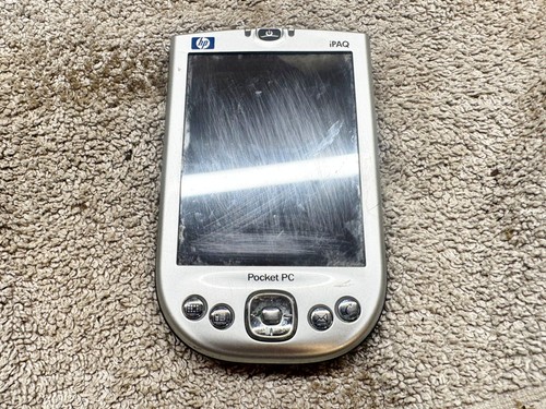 Vintage ipaq pocket - vintage, 2003
