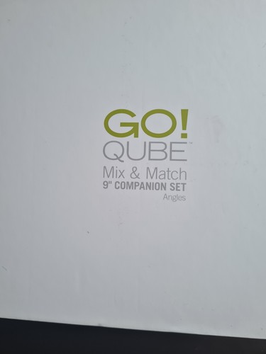 Accuquilt mix match - accuquilt,