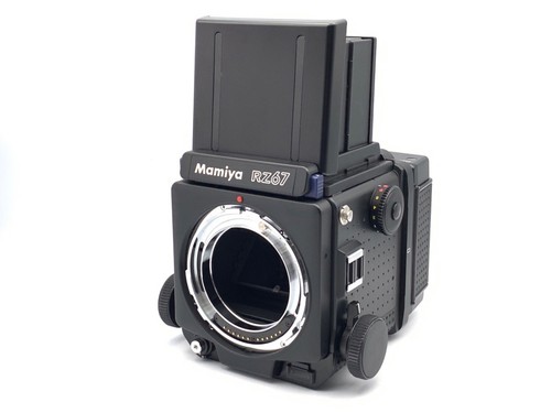 Mamiya rz67 professional - rz67,