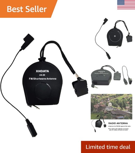 Portable shortwave - portable, an-80