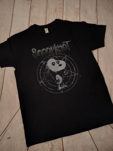 Metal snoopknot spoof - metal, funny