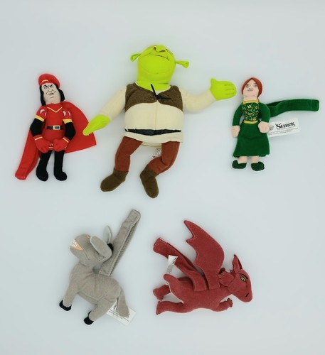 Shrek full set pizza - of, hut