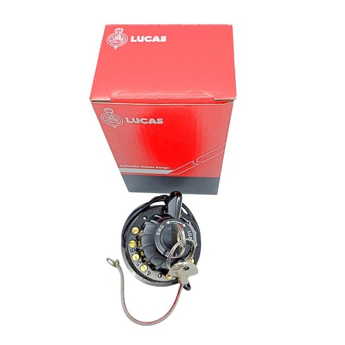 Lucas prs8 ignition lighting - lucas,