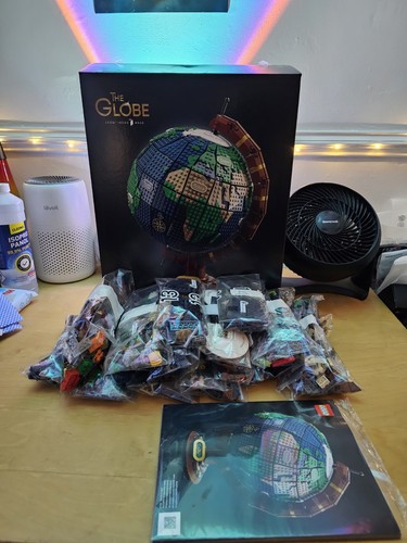 Lego ideas 21332 the - |,