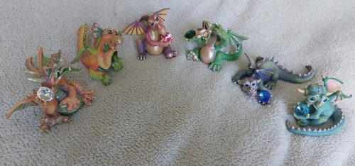 Vintage franklin mint mood - vintage,