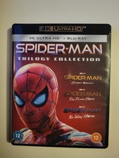 Spider Man Trilogy Collection