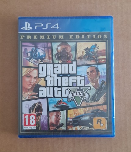 Grand theft auto premium - grand, v