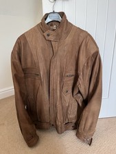 Mens Leather Jacket