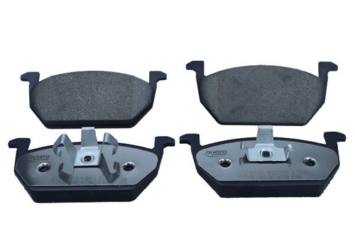 Front brake pad - front,