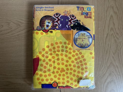 Tinga tales - tinga, duvet