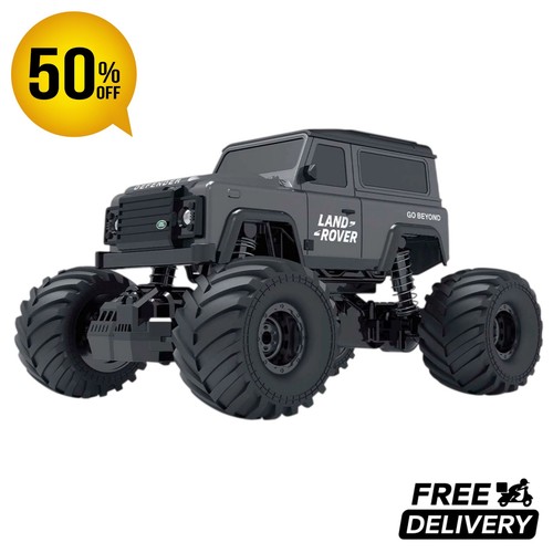 Scale land rover - 1-10,