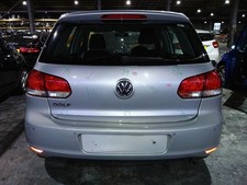 REAR AXLE VOLKSWAGEN GOLF MK6