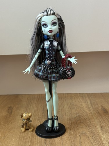 Monster high frankie stein - high,