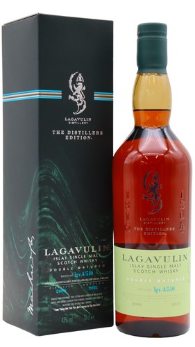 Lagavulin 2021 distillers - lagavulin,