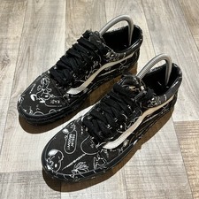 VANS Peanuts x Snoopy Skate