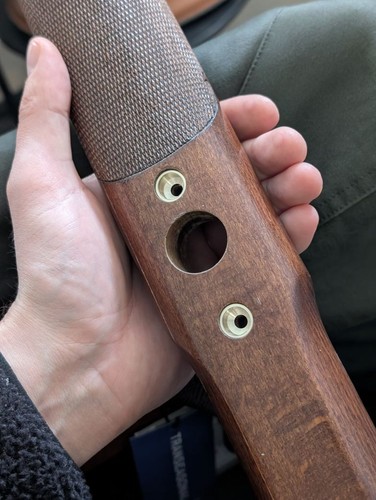 Webley rws fx cnc brass - /,