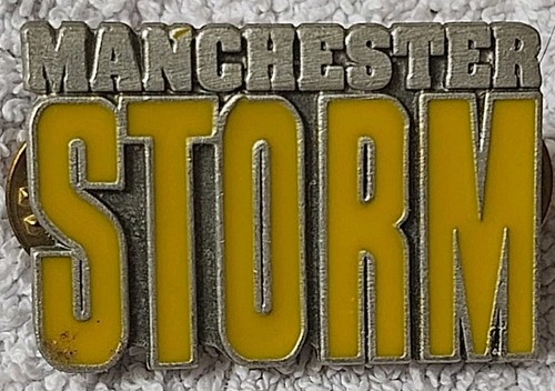 Vintage 1995 manchester - manchester, storm