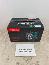 HYCHIKA Circular Saw - 1300W Electric Saw 4500RPM, High Power Motor, 24T Blade
