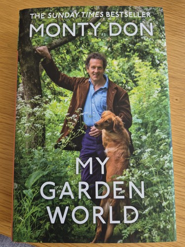 Monty don garden - garden, world