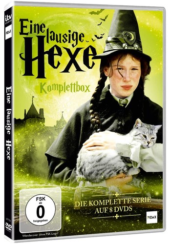 Eine lausige hexe - (the, worst