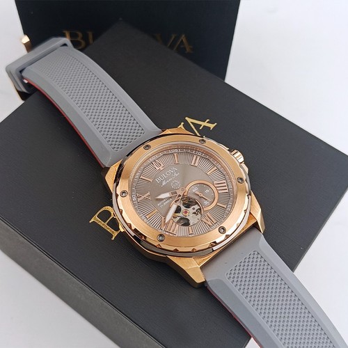 Bulova marine star automatic - bulova, a