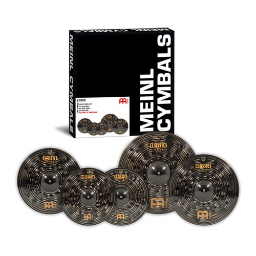 Meinl classics custom - classics,