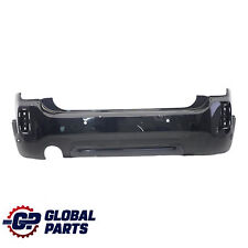Mini F60 Countryman Bumper Rear Trim Panel PDC Midnight Black Metallic - A94