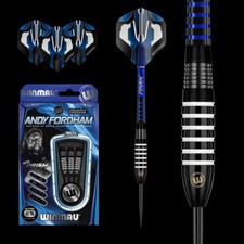 Winmau Andy Fordham 25g steel