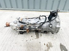 SUBARU XV MK1 2017 2.0 PETROL