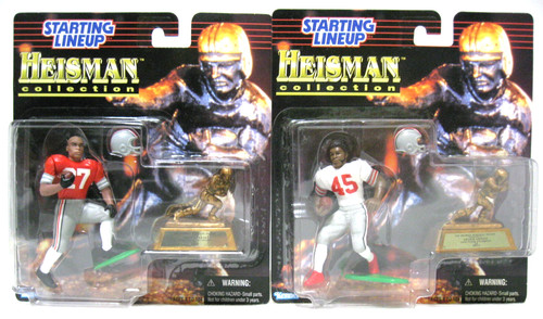Archie griffin eddie george - archie,