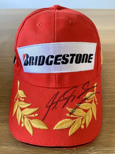 Michael schumacher signed - michael,