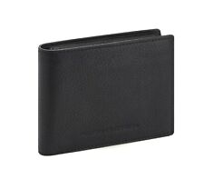 PORSCHE DESIGN Wallet 5 Black