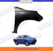 TOYOTA HILUX FRONT WING RIGHT DRIVER SIDE 2015 - 2022 INSURANCE APPROVED 