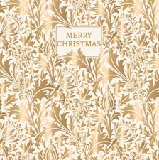 William Morris Thistle Design