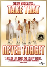 Take that never - that:,