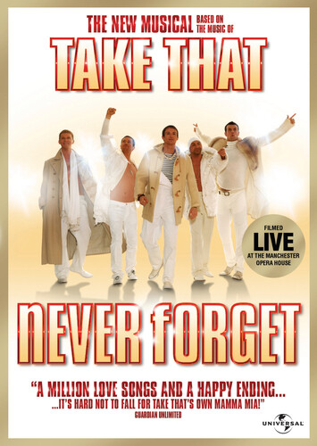 Take that never forget the - never,