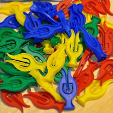 CYCLONE PLASTIC CLOTH PEGS